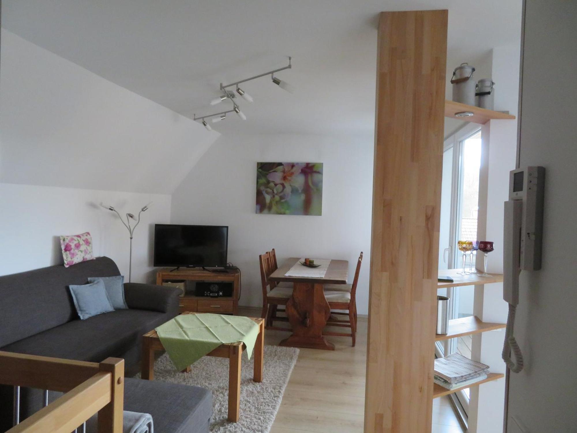 Ferienwohnung Am Blumengaessle Mullheim  Exterior foto