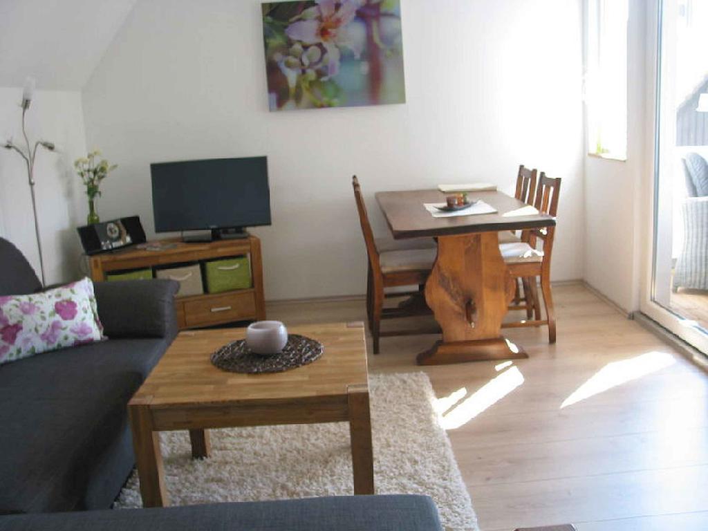 Ferienwohnung Am Blumengaessle Mullheim  Exterior foto